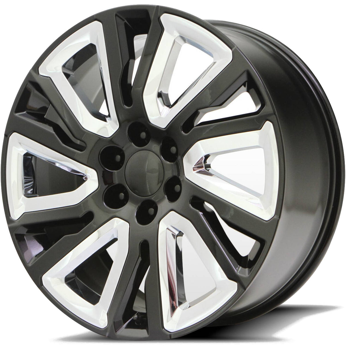 Wheel Replicas V1191 Black Wheel
