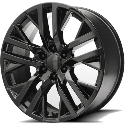 Wheel Replicas V1192 Gloss Black Wheel