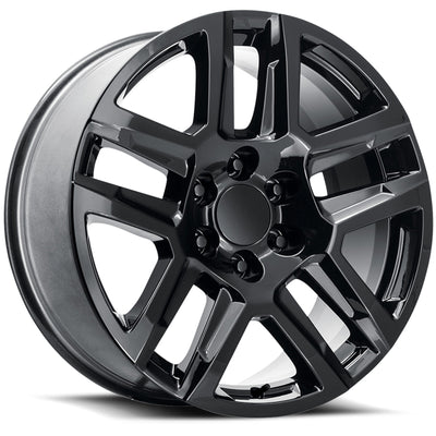 Wheel Replicas V1195 Gloss Black Wheel