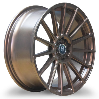 White Diamond W3193 Satin Bronze Wheel