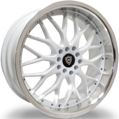 White Diamond W503 White Wheel