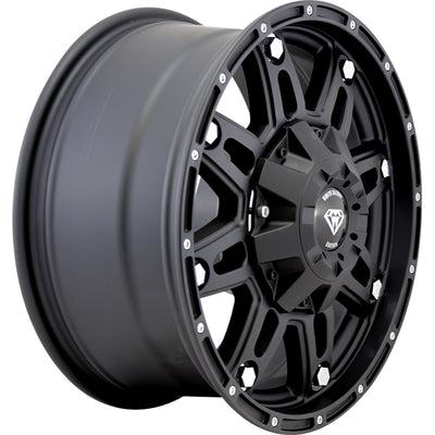 White Diamond W5610 Black wheel