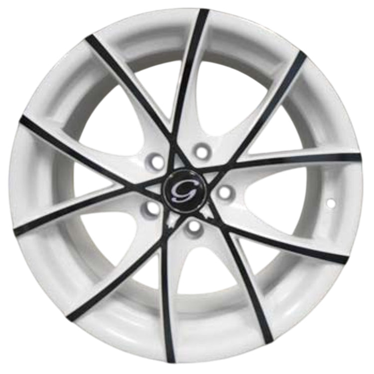 White Diamond W9517 White Wheel