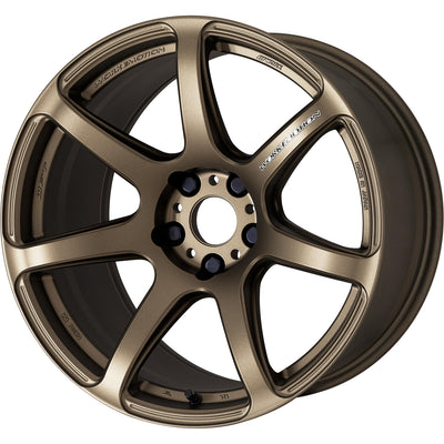 Work Emotion T7R Matte Bronze Wheel