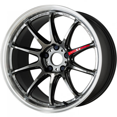 Work Emotion ZR10 Black Wheel