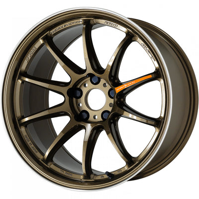 Work Emotion ZR10 Titanium Wheel