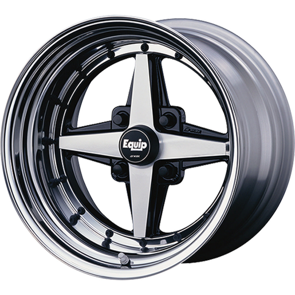 Work Equip 01 Polished Wheel