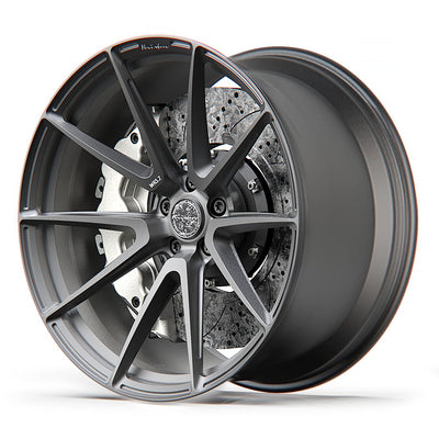 Brixton Forged WR3.2 forged wheel