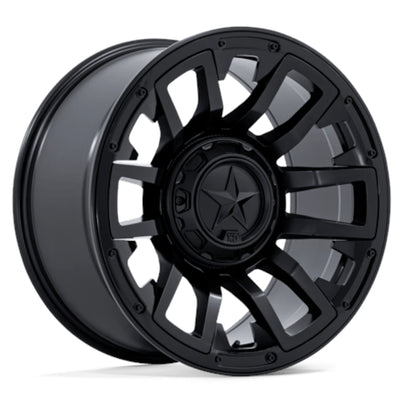 XD XD872 Matte Black Wheel