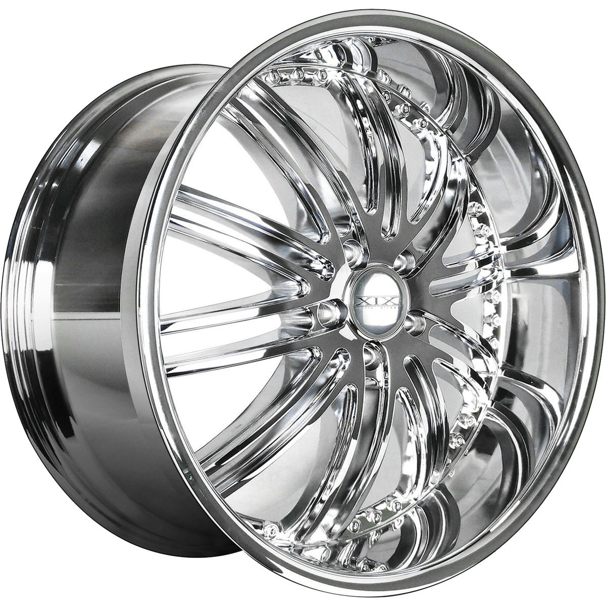 XIX X23 Chrome Wheel