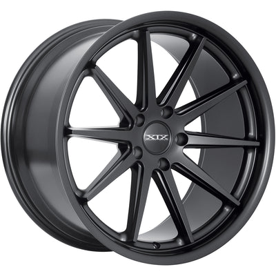 XIX X31 Matte Black Wheel