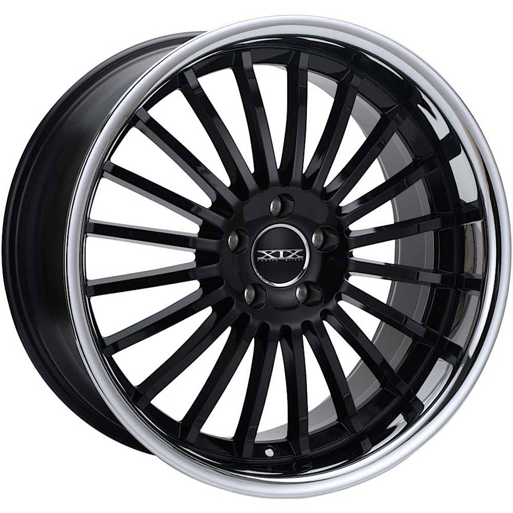XIX X59 Black Wheel