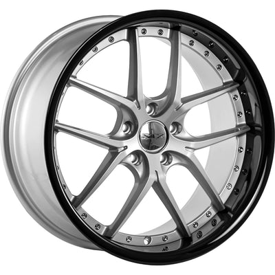 XIX X61 Silver Wheel