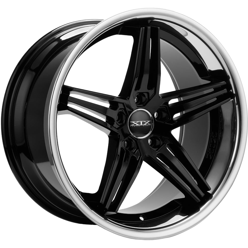 XIX X63 Black Wheel