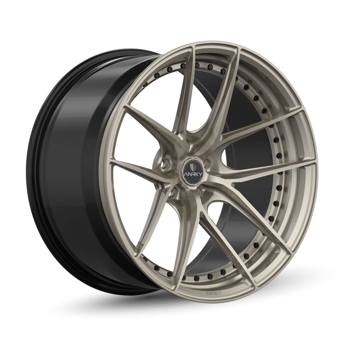 ANRKY XR-201 forged wheel