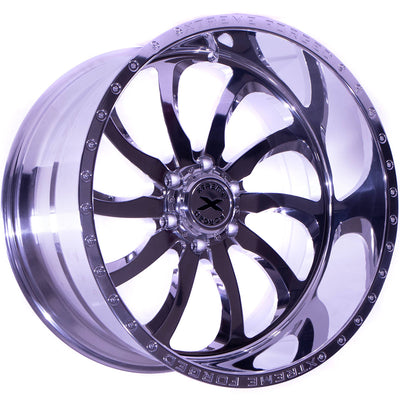 Xtreme Force XF005 Polished Wheel