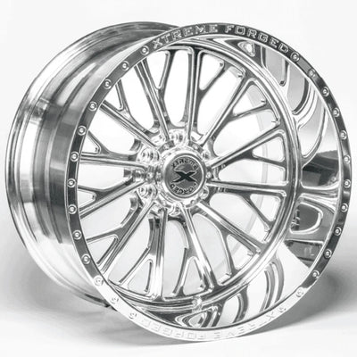 Xtreme Force XF006 Polished Wheel
