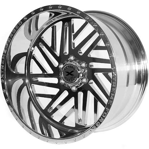Xtreme Force XF009 Polished Wheel