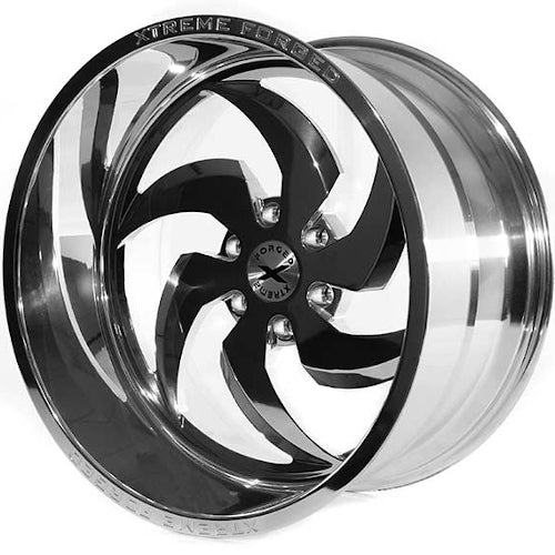 Xtreme Force XF010 Polished Wheel