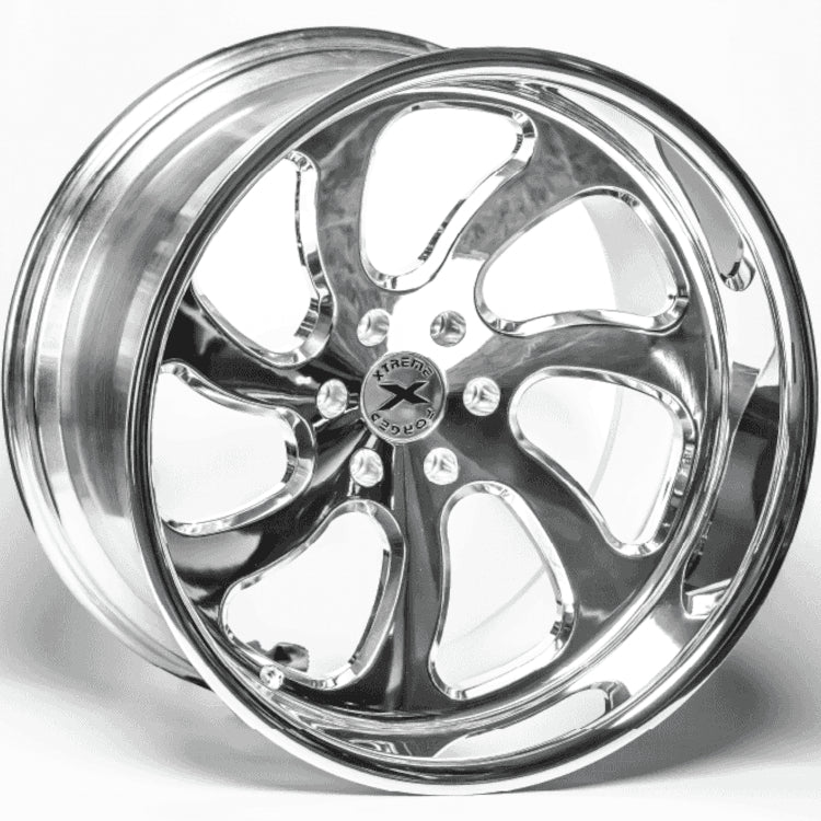 Xtreme Force XF011 Polished Wheel