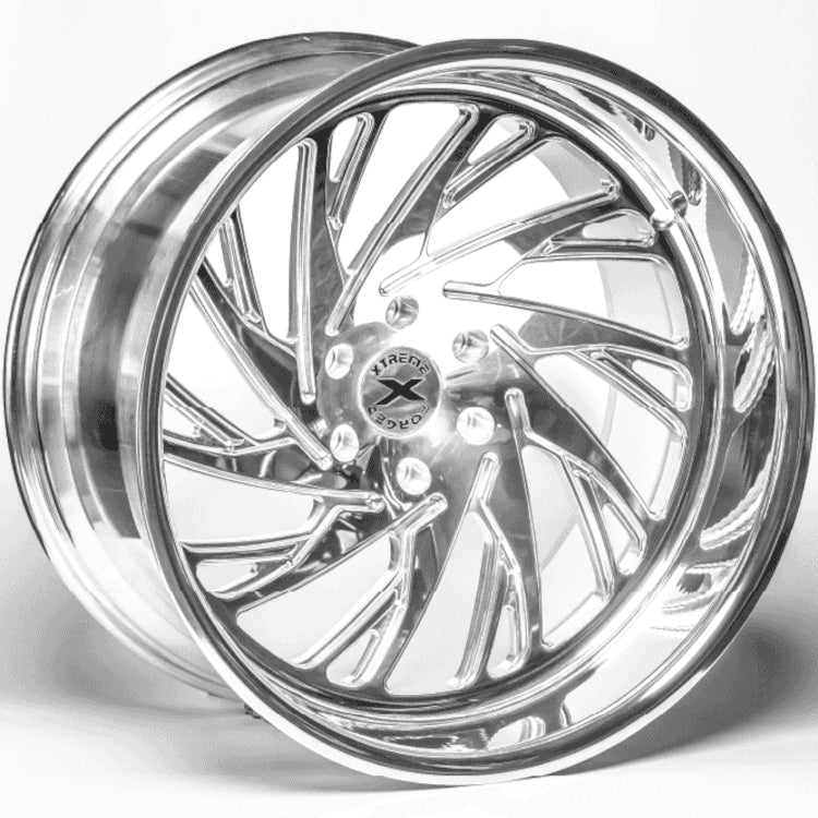 Xtreme Force XF012 Polished Wheel