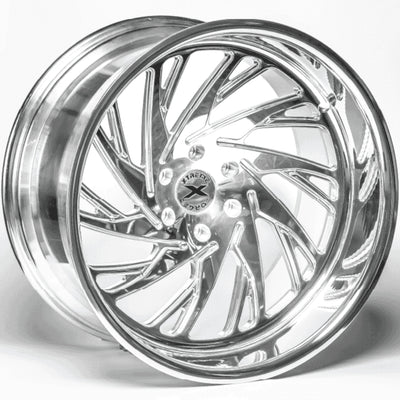 Xtreme Force XF012 Polished Wheel