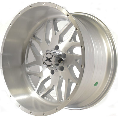 Xtreme Force XF2 Brushed Wheel