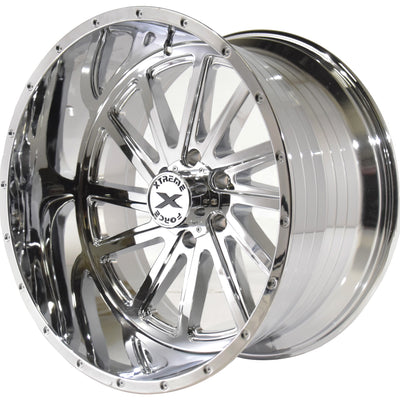 Xtreme Force XF3 Chrome Wheel