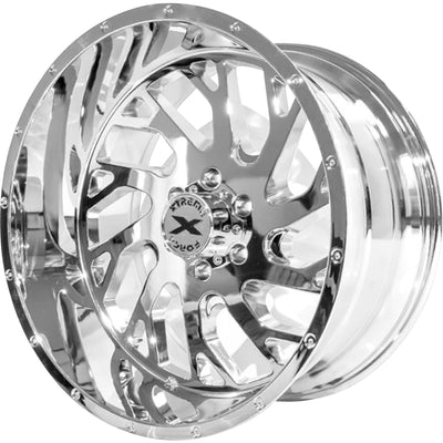 Xtreme Force XF8 Chrome Wheel