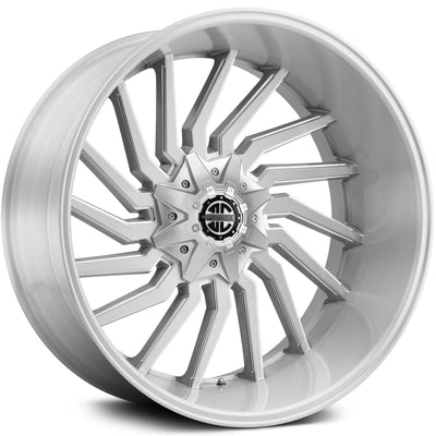 Xtreme Forged XF16 Brushed Wheel