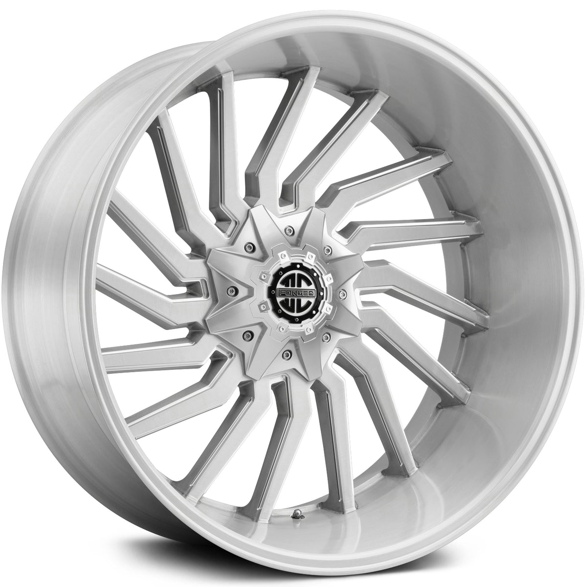 Xtreme Forged XF16 Brushed Wheel