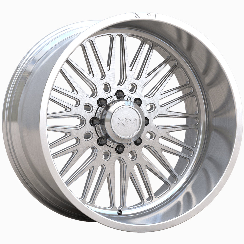 Xtreme Mudder XMF-2 Brushed Wheel