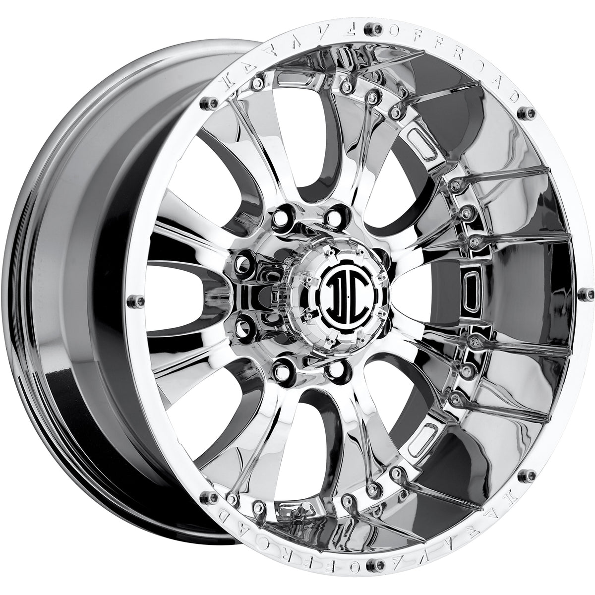 Xtreme NX-1 Chrome Wheel