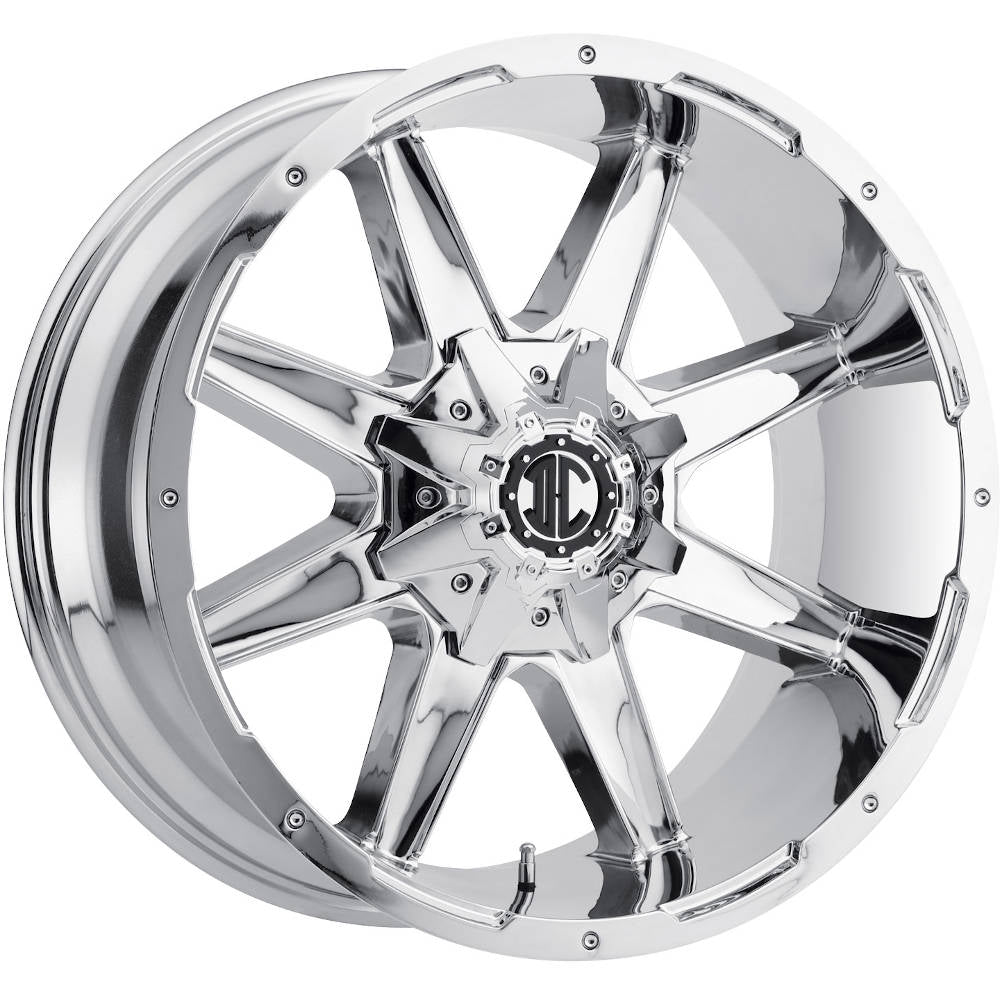 Xtreme NX-17 Chrome Wheel