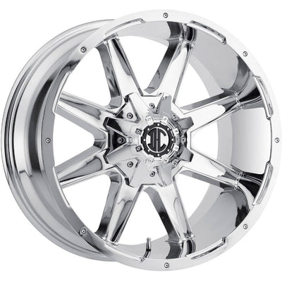 Xtreme NX-17 Chrome Wheel