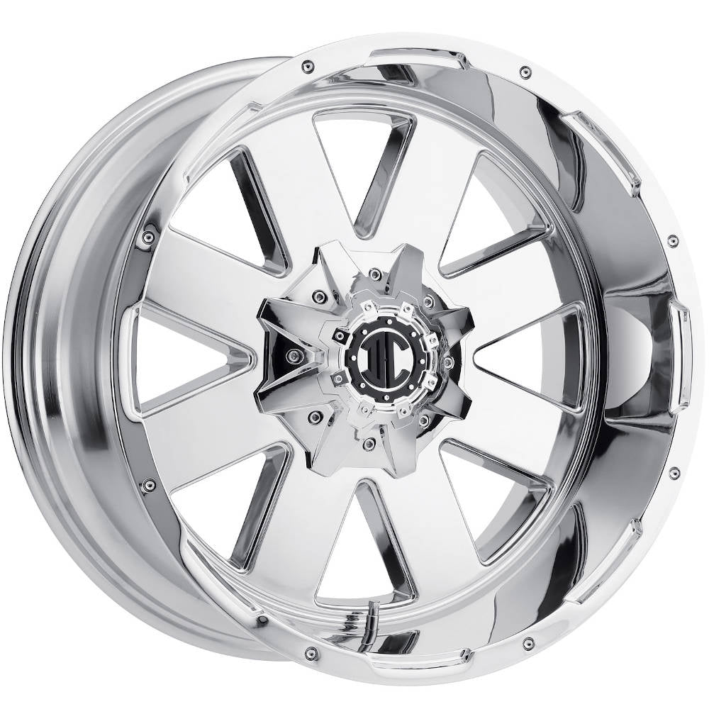 Xtreme NX-18 Chrome Wheel