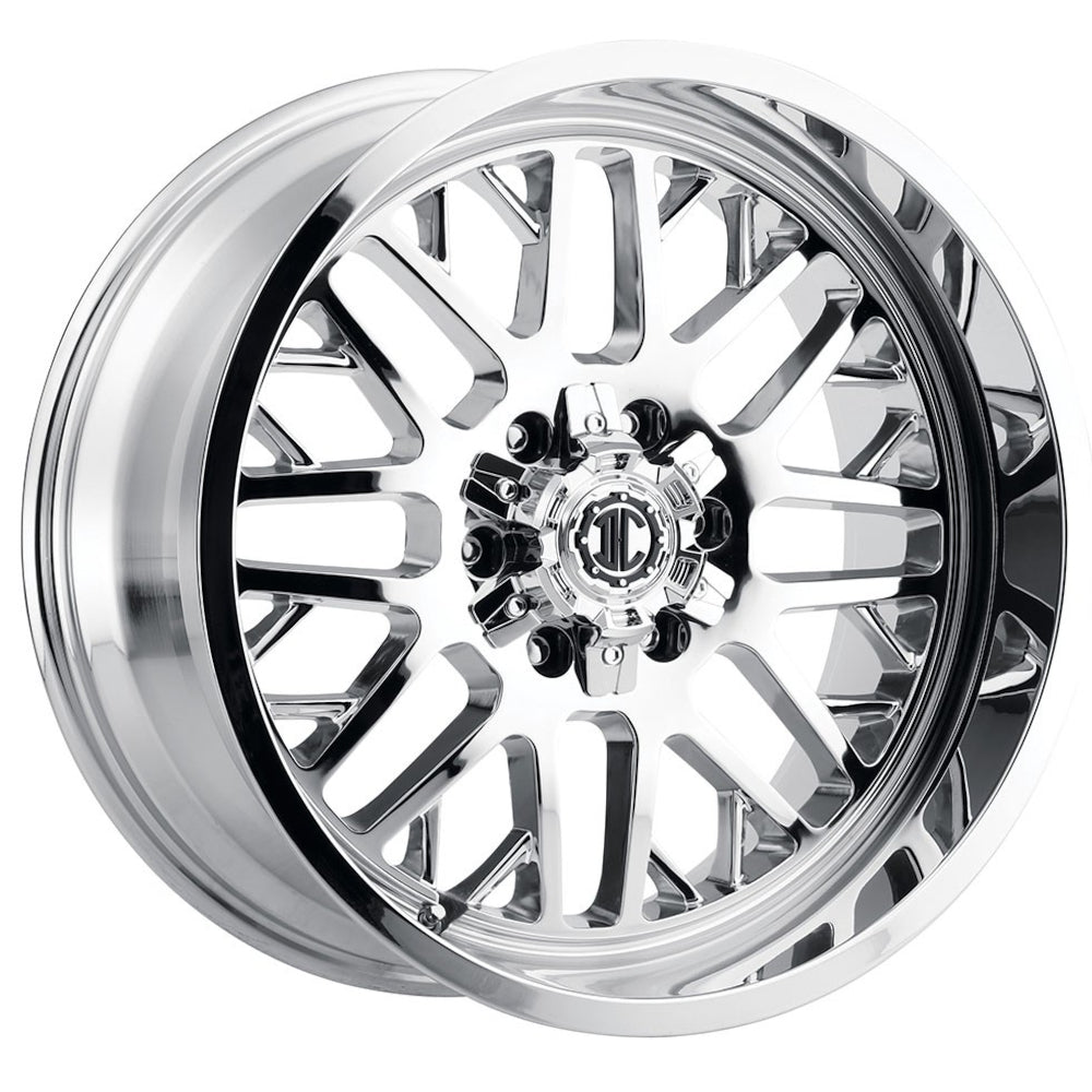 Xtreme NX-19 Chrome Wheel