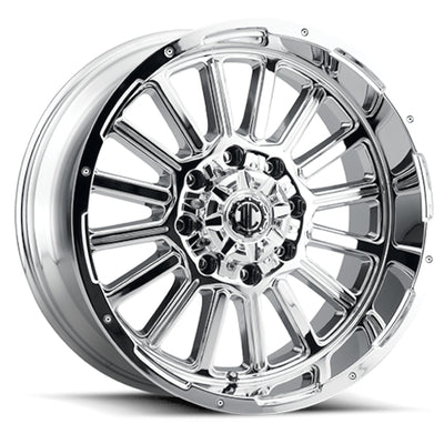 Xtreme NX-23 Chrome Wheel
