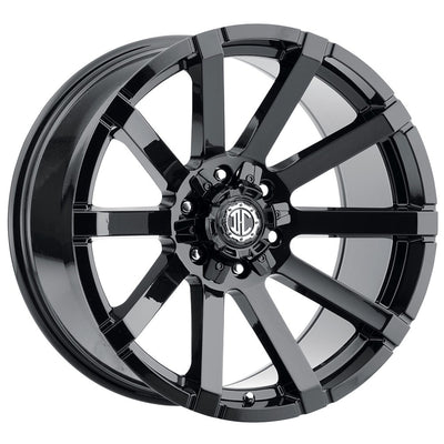 Xtreme NX-24 Black Wheel