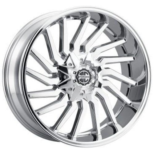 Xtreme NX-26 Chrome Wheel