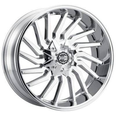 Xtreme NX-26 Chrome Wheel