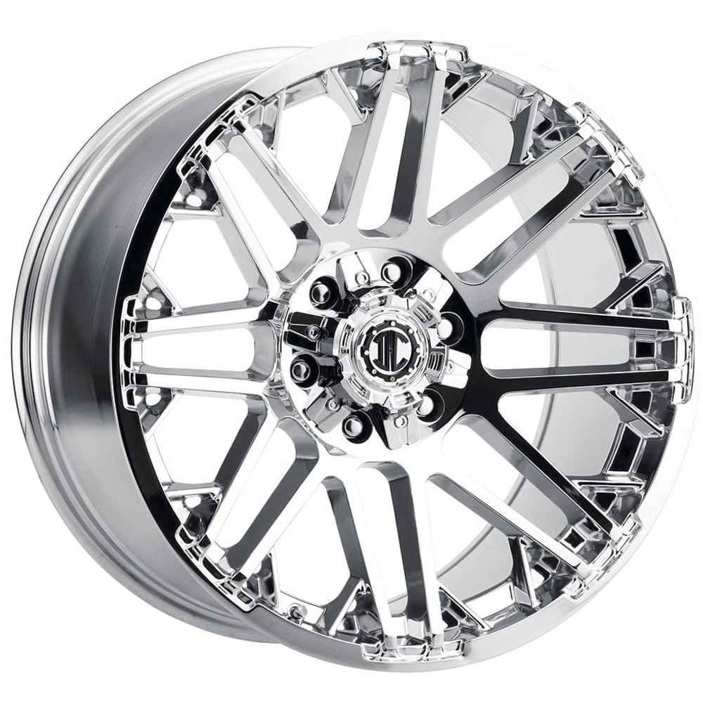 Xtreme NX-27 Chrome Wheel