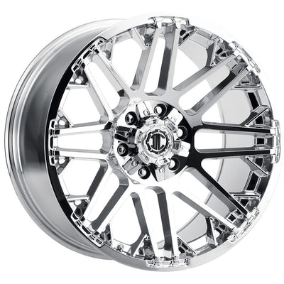 Xtreme NX-27 Chrome Wheel