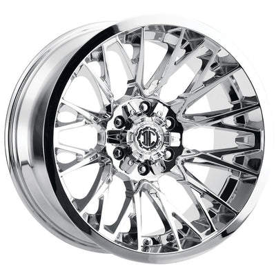 Xtreme NX-31 Chrome Wheel