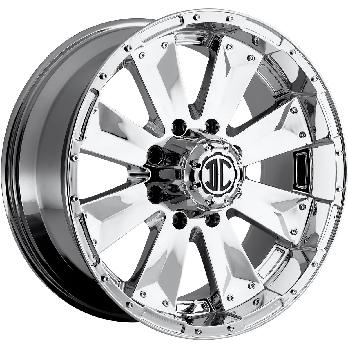 Xtreme NX-4 Chrome Wheel