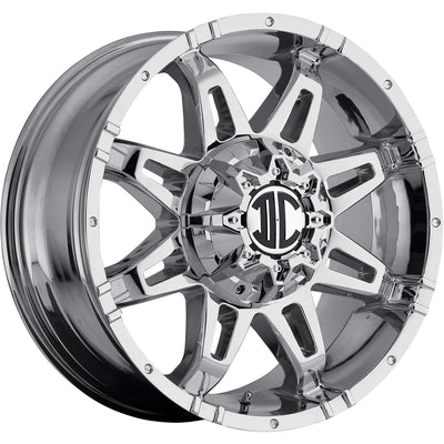 Xtreme NX-6 Chrome Wheel