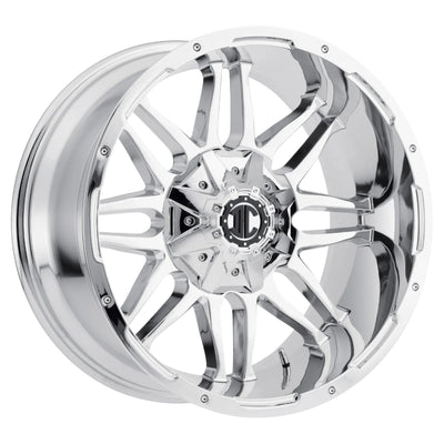Xtreme NX-9 Chrome Wheel