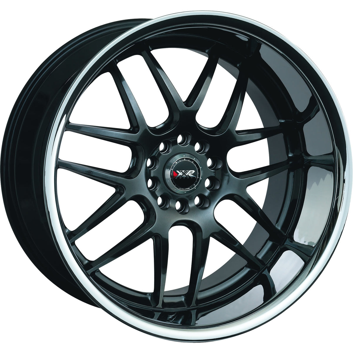 XXR 526 Black Wheel