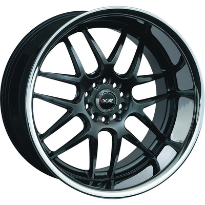 XXR 526 Black Wheel