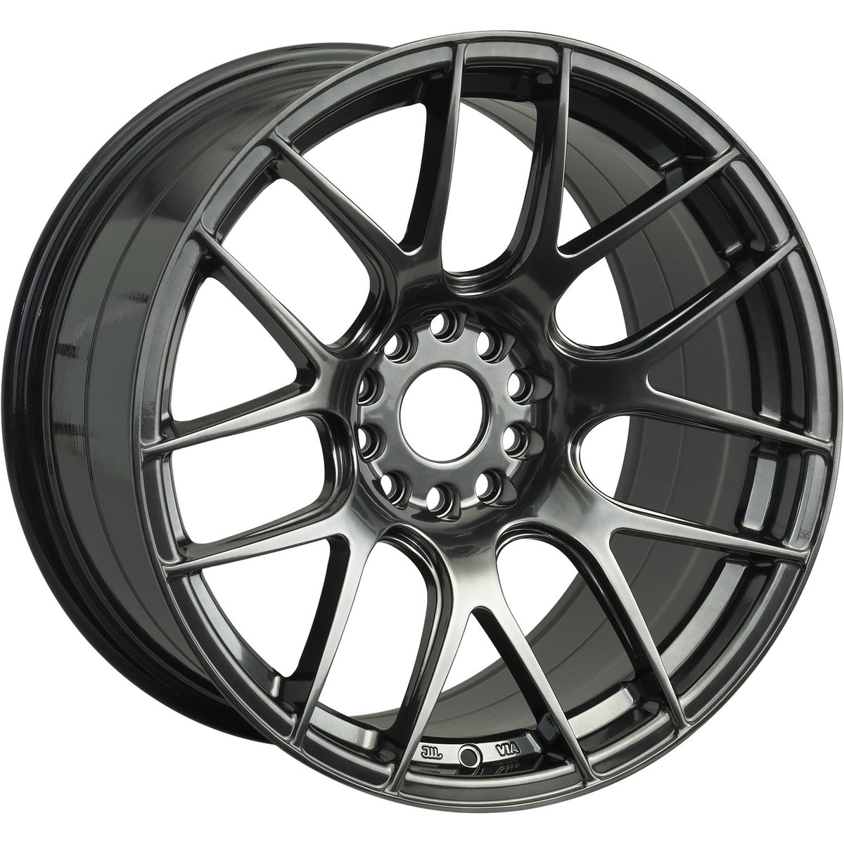 XXR 530 Black Wheel